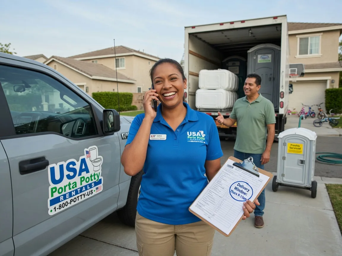 Porta Potty Rental Combes, TX FAQs